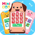 Baby Phone Animals | Indus Appstore | App Icon