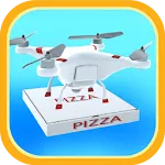 Drone Pizza Delivery 3D | Indus Appstore | App Icon