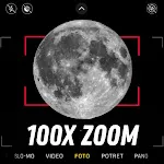 Luna: Ultra Zoom Camera 100x | Indus Appstore | App Icon