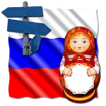 GoRussia - Russia Travel Guide | Indus Appstore | App Icon