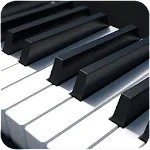 Real Piano Keyboardapp icon