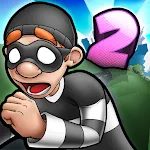 Robbery Bob 2: Double Trouble | Indus Appstore | App Icon