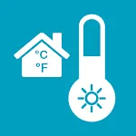 Thermometer Room Temperatureapp icon