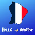 French Learn & Talk Trek Hub | Indus Appstore | App Icon