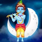 Radha Krishna Fashion Makeover | Indus Appstore | App Icon