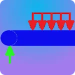 Easy Beam Analysis | Indus Appstore | App Icon