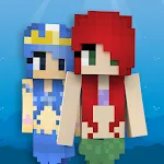 Mermaid Skins | Indus Appstore | App Icon