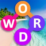 Word Beach: Word Search Games | Indus Appstore | App Icon