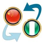 Chinese Yuan x Nigerian Naira | Indus Appstore | App Icon