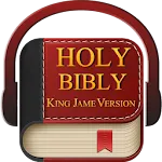 King James Audio - KJV Bible | Indus Appstore | App Icon