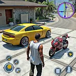 Car Thief Game & Stealing Cars | Indus Appstore | App Icon