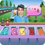 Crazy Mommy Street Food Truck | Indus Appstore | App Icon