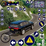 Car Simulator 3d & Car game 3d | Indus Appstore | App Icon