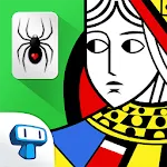 Spider Solitaire: Card Game | Indus Appstore | App Icon