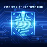 Fingerprint Confirmation Theme | Indus Appstore | App Icon