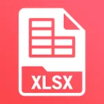 XLSX Viewer: XLSX to PDF | Indus Appstore | App Icon