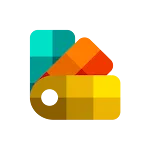 Color Palette | Indus Appstore | App Icon