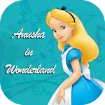 Anusha in Wonderland of Maths | Indus Appstore | App Icon