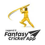 Legend 11: Fantasy Cricket App | Indus Appstore | App Icon