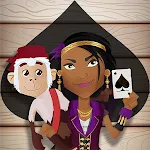 Spades Cutthroat Pirates | Indus Appstore | App Icon