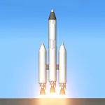 Spaceflight Simulator | Indus Appstore | App Icon