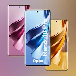 Oppo Reno 10 Pro+ Wallpaper | Indus Appstore | App Icon