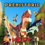 Prehistoric Mod MCPE | Indus Appstore | App Icon