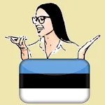 Learn Estonian by voice and tr | Indus Appstore | App Icon