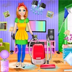 My Family Mansion Cleaning | Indus Appstore | App Icon