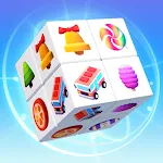 Cube Master: Match Puzzle 3D | Indus Appstore | App Icon