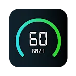 Speedometer - Altitude Speed &app icon