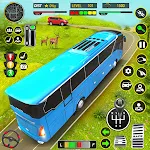 Coach Bus 3D Driving Games | Indus Appstore | App Icon