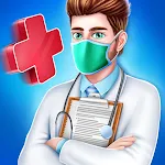 My Hospital Management Games | Indus Appstore | App Icon