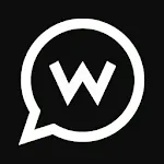 WhisperChat-Stranger Nearby | Indus Appstore | App Icon