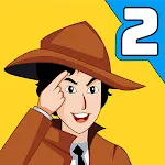 Detective IQ 2: Catch Thieves | Indus Appstore | App Icon