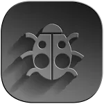 Tha_Black - icon pack | Indus Appstore | App Icon