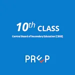 CBSE 10th Class Exam Practice | Indus Appstore | App Icon