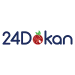 24Dokan | Indus Appstore | App Icon