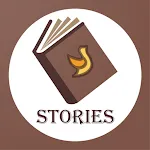 Short Stories in English | Indus Appstore | App Icon