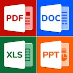 All Document Reader & Viewer | Indus Appstore | App Icon