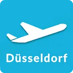 Düsseldorf Airport Guide - DUS | Indus Appstore | App Icon