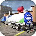 Cattle Farming Milk Transport | Indus Appstore | App Icon