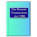 Benami Transactions Act 1988 | Indus Appstore | App Icon