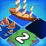 Islands and Ships logic puzzle | Indus Appstore | App Icon