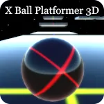 X-Ball Platformer 3D | Indus Appstore | App Icon