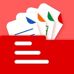 All File Viewer: Office Reader | Indus Appstore | App Icon