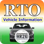 RTO Vehicle Information App | Indus Appstore | App Icon