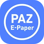 PAZ E-Paper | Indus Appstore | App Icon