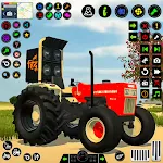 Tractor game 3d Indian Tractor | Indus Appstore | App Icon
