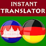 Khmer German Translator | Indus Appstore | App Icon